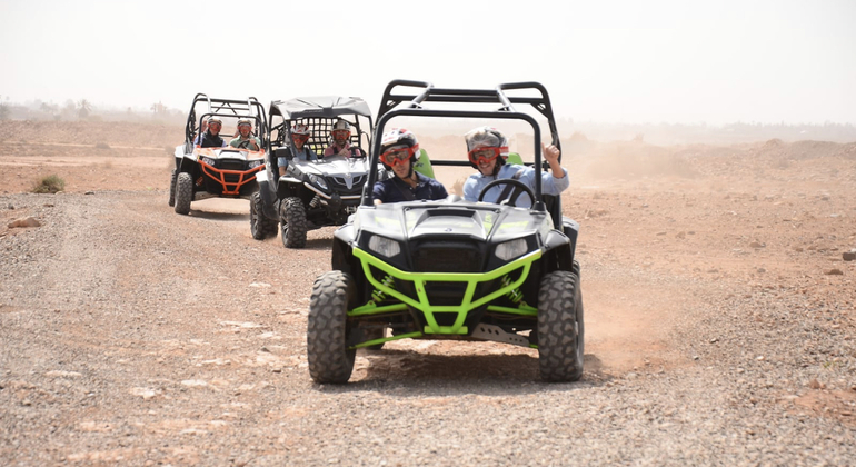 2 Hours Buggy Ride in the Marrakech Desert - Marrakech | FREETOUR.com