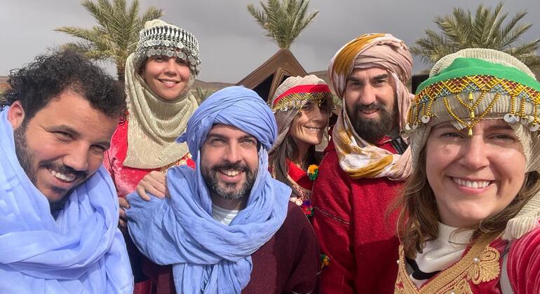 3 Tage von Ouarzazate nach Merzouga Marokko — #1
