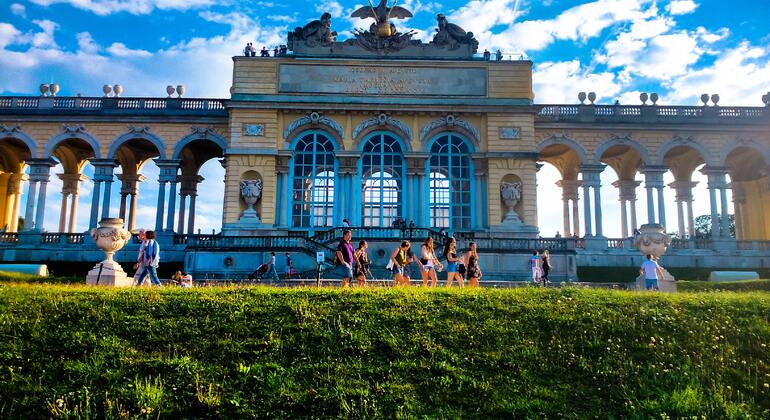 Visita gratuita a Viena: Jardim do Palácio Imperial de verão Áustria — #1
