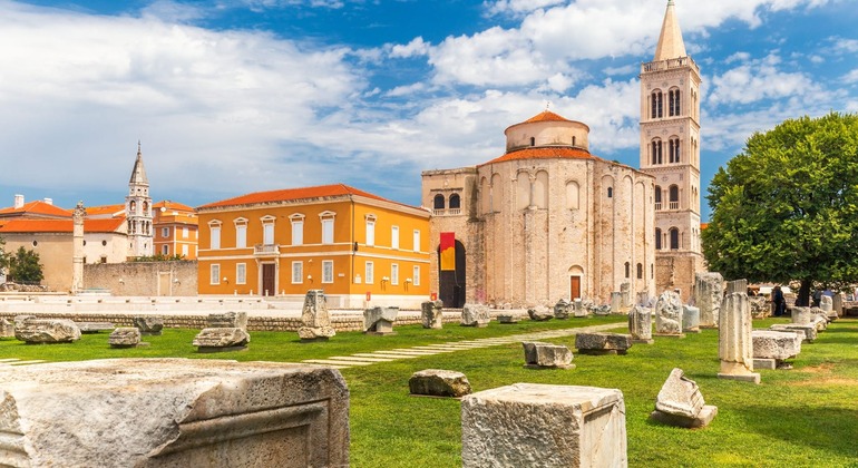 Histoire Visite à pied gratuite - Vieille ville de Zadar