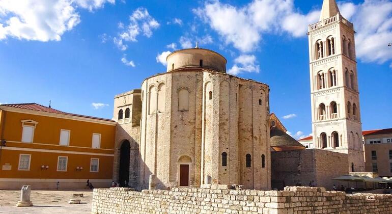 Early Bird Group Walking Tour - Zadar Old Town