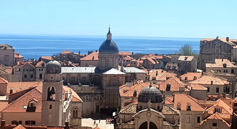 Free Tour Around Dubrovnik Provided by Jelena