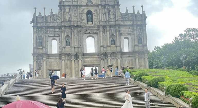 Macau Day Tour Provided by Travel with Mai