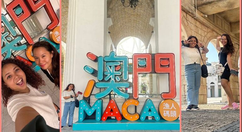 Excursión gratuita de un día a Macao Macao — #1