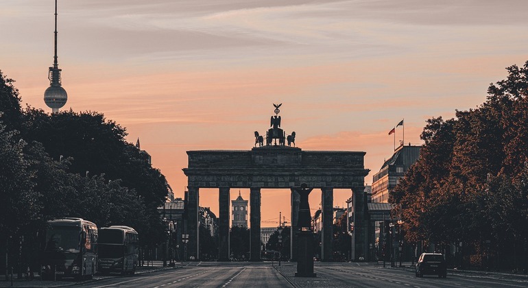 Berliner Mauer & Kalter Krieg Free Tour