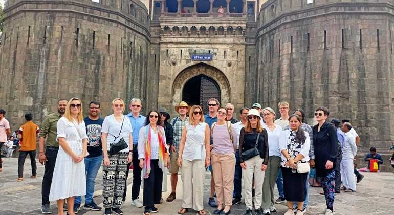 Tour a piedi gratuito di Pune, India