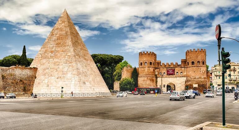 Secrets de Rome et visite du ghetto juif