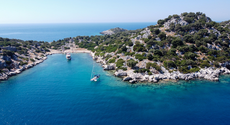 Guided Kekova Sea Kayaking Tour