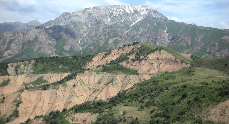 Tashkent Mountain Tour