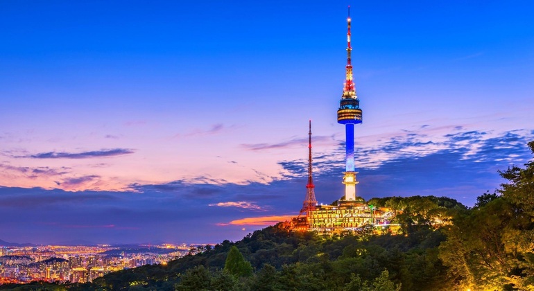 Paquete turístico de 2 días para conocer la rica cultura e historia de Corea