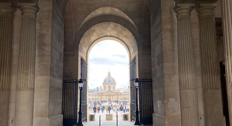 Free Tour Paris Imprescindible