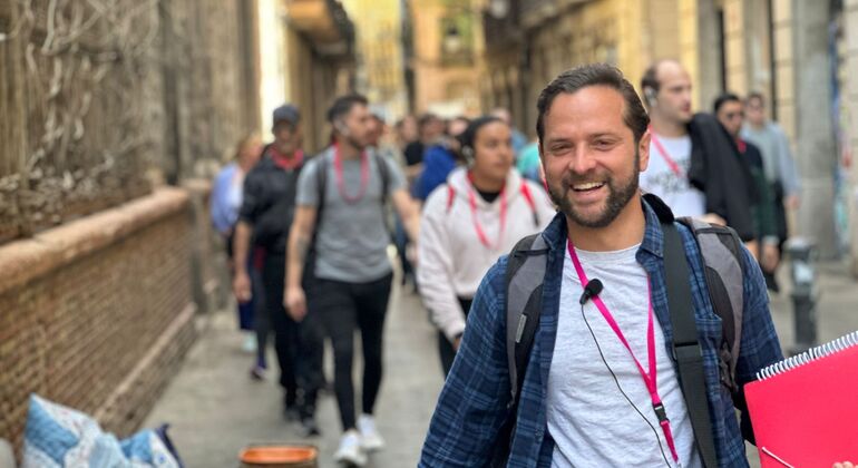 Pride & Heritage Barcelona's LGBTI History - Barcelona | FREETOUR.com