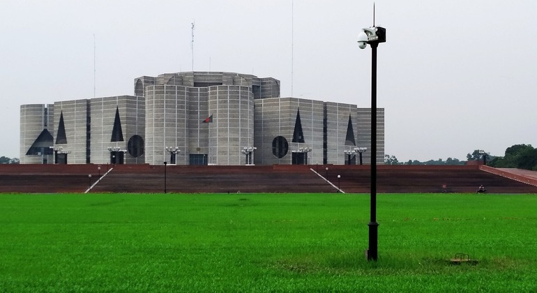 A Tour Around the Capital of Bangladesh