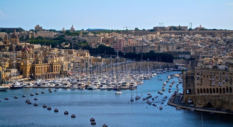 la valetta free walking tour