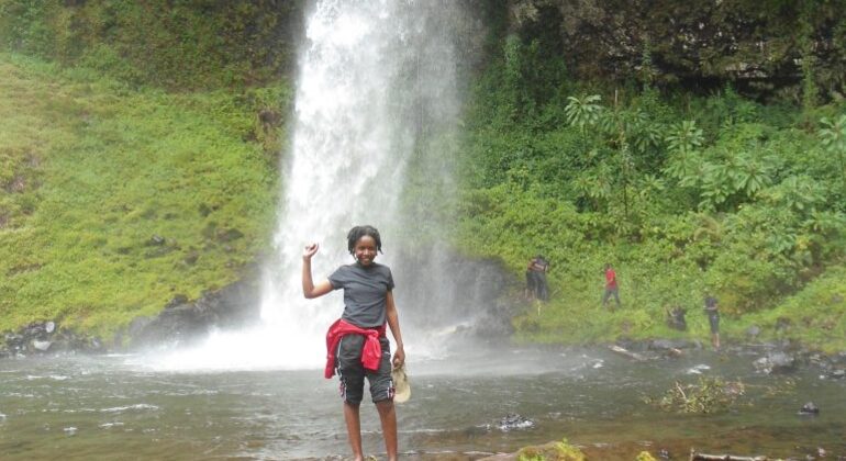 Hiking in Nyeri