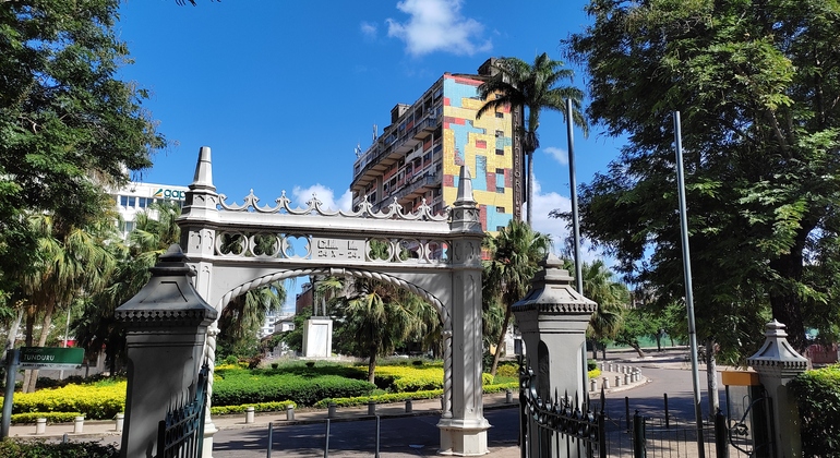 Walking Tours- Centro de la Ciudad de Maputo