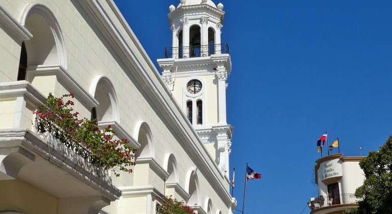 Excursión Santo Domingo