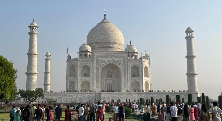 delhi to taj mahal tour trip