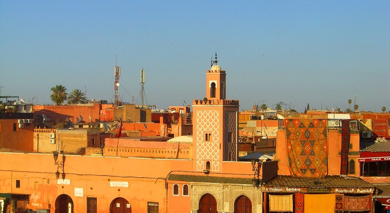 Guia turístico local em Marraquexe Marrocos — #1