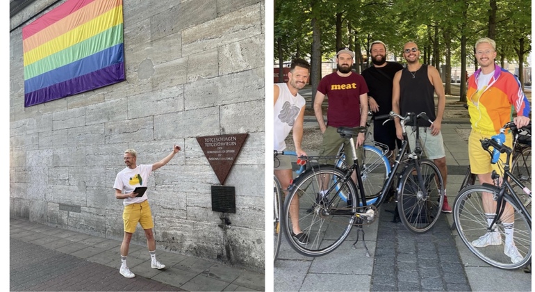 Bike Free Tour: Berlín Inventa la Homosexualidad - Historia Queer
