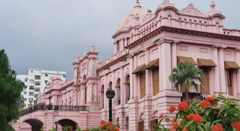 An Old Dhaka Day tour