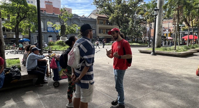 Violence & Post-Conflict Medellín Tour - Medellin | FREETOUR.com