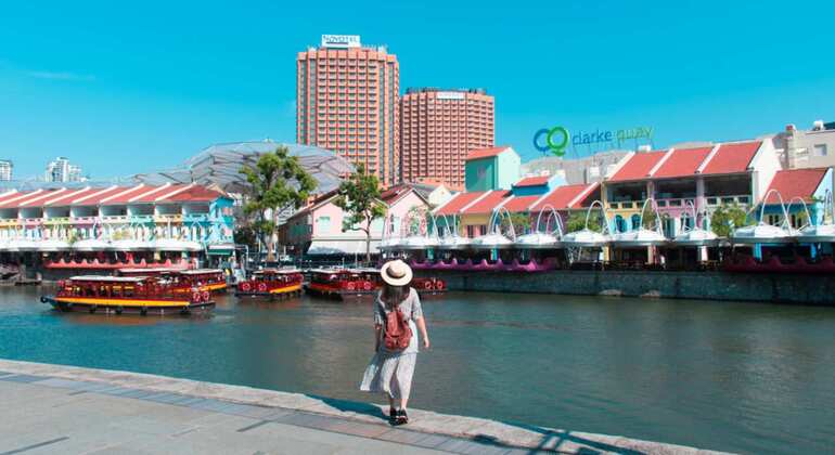 riverboat cruise singapore