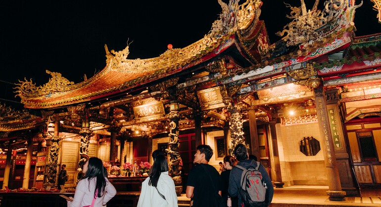 Taipei's Origin & Longshan Temple - Taiwan Cultural Free Walking Tour Provided by TourMeAway