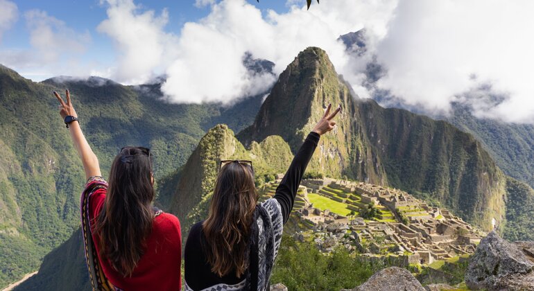 Tour a Machupicchu desde Cusco Full Day