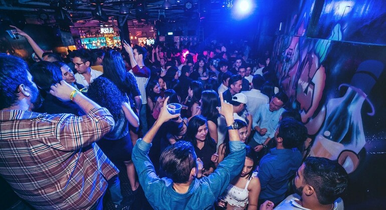 Taipei Nightlife: Classic Taipei Pub Crawl (Weekends) - Taipei ...