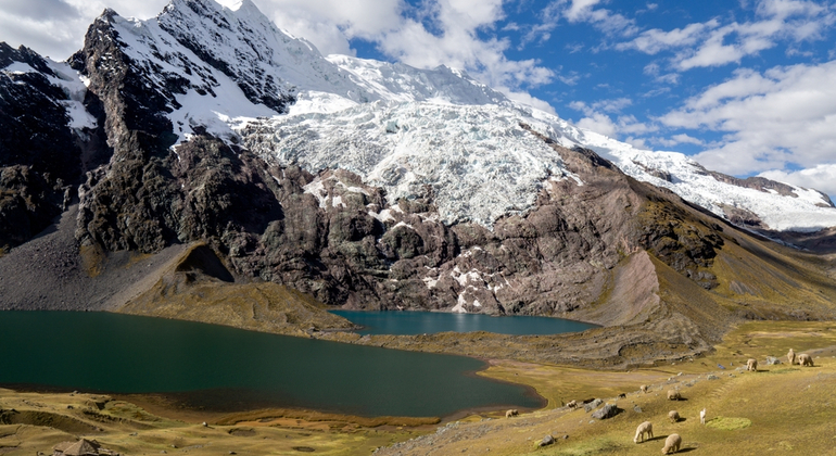 7 Lakes of Ausangate Cusco Full Day - Cusco | FREETOUR.com