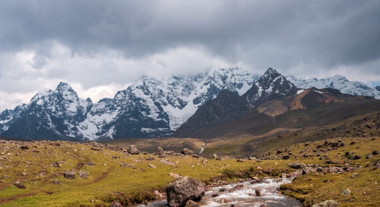 7 Lakes Of Ausangate Cusco Full Day - Cusco 