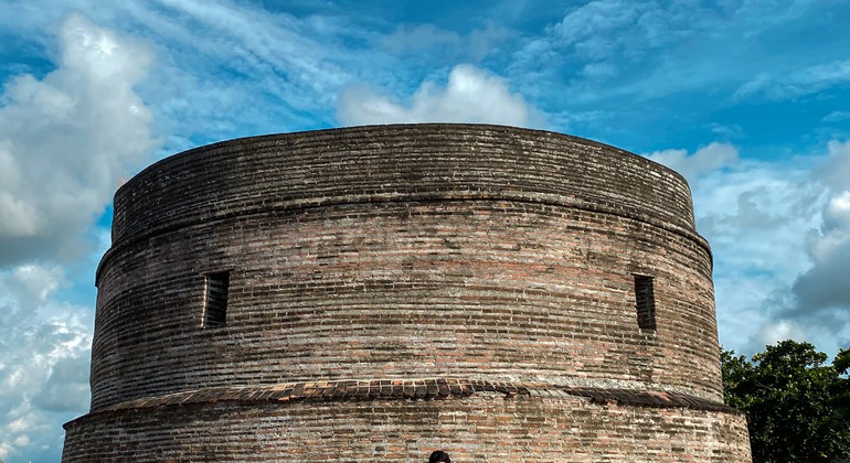 Visita a la ciudad de San Juan