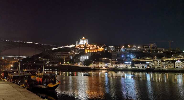 Free Tour Oporto Nocturno