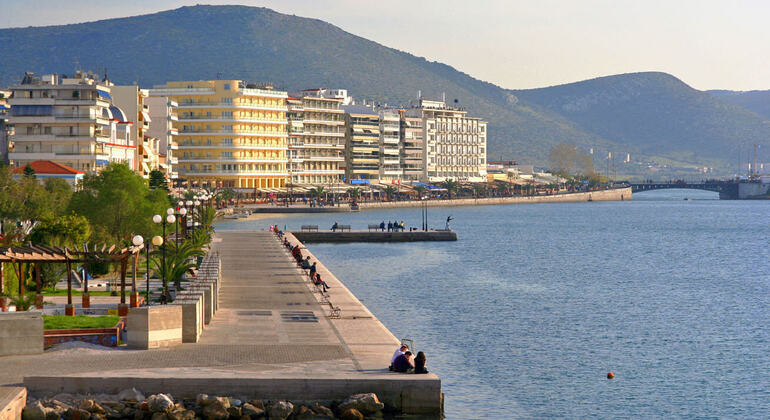 Vuelta a la isla y delicias del mar