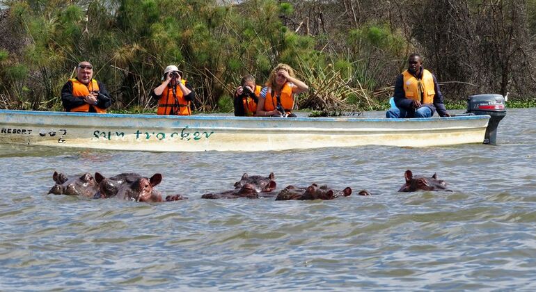 2 Day Crescent Island Walking Safari & Naivasha Boat Ride - Nakuru ...