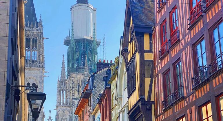 Free Tour: Explore Rouen Like a Local