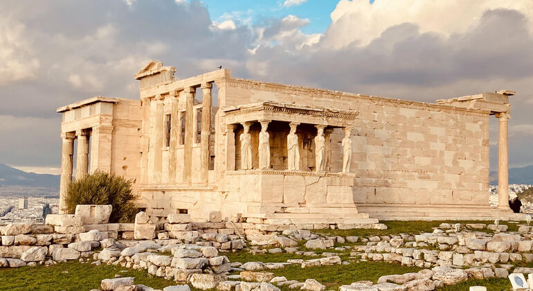 Tour privato dell'Acropoli