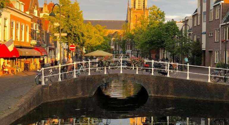 Conociendo Delft - Free Tour