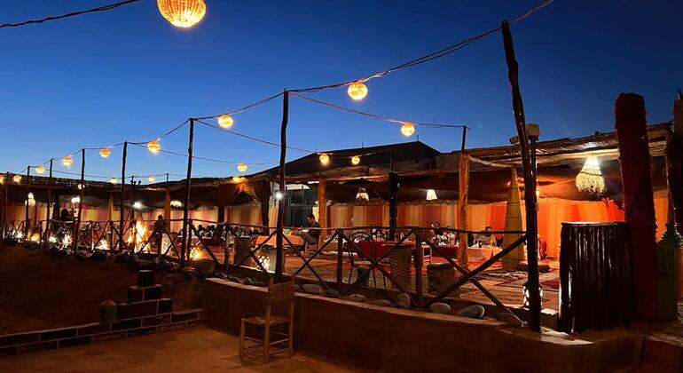 Agafay Desert Package: Sunset & Dinner Show