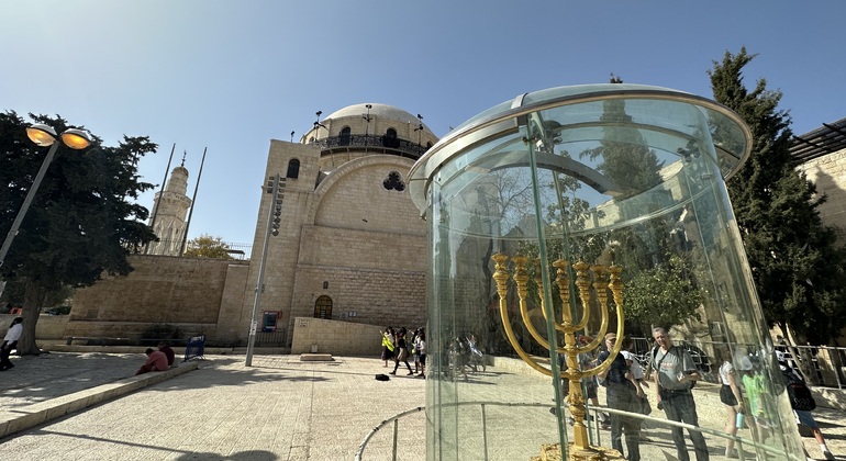 jerusalem free tours