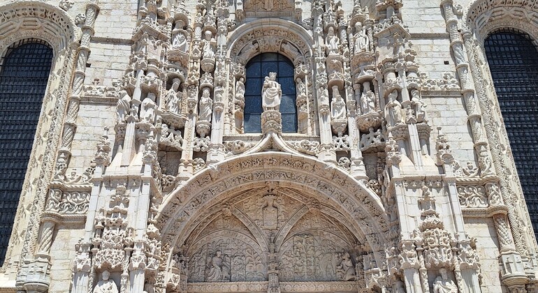 Belém Tour - A Walk Through the Memories of an Empire - Lisbon ...