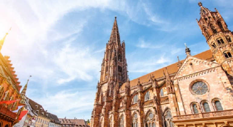 Timeless Trails Free Tour of Freiburg