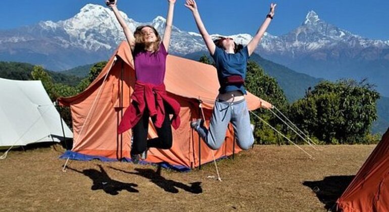 Australian Camp Trek - Kathmandu | FREETOUR.com
