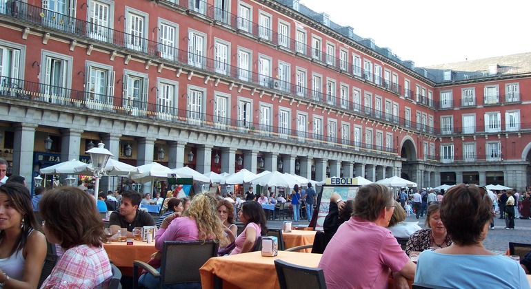 cultural tours madrid