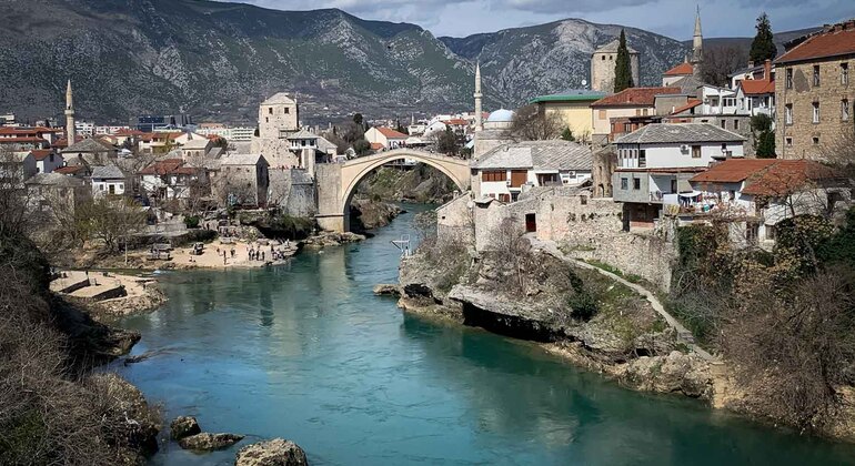 Visita gratuita Sheva's Heart of Mostar: Historia, tradición y patrimonio