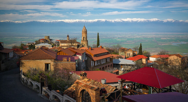 Kakheti One Day Tour