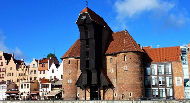 segway tour gdansk