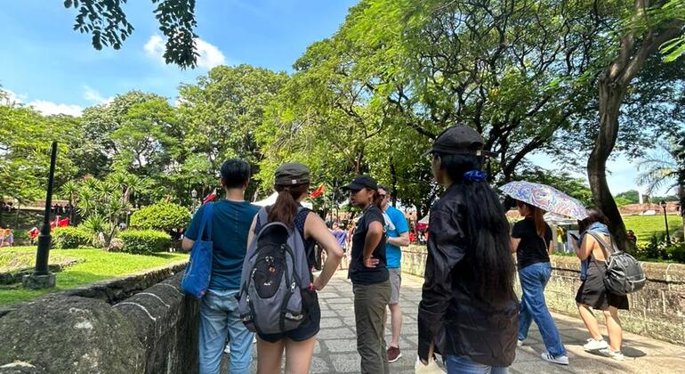 Manila Free Tour: Explorando Intramuros Filipinas — #1
