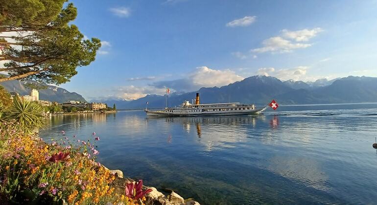 Explore el encanto de Montreux: Tour gratuito